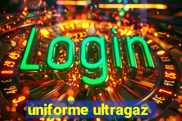 uniforme ultragaz